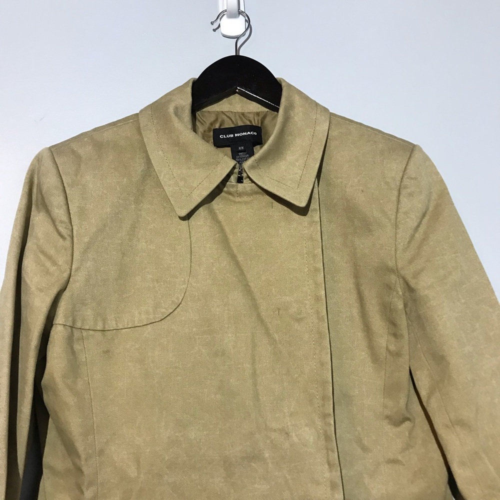 Club Monaco Jacket. Medium - Picture 8 of 16